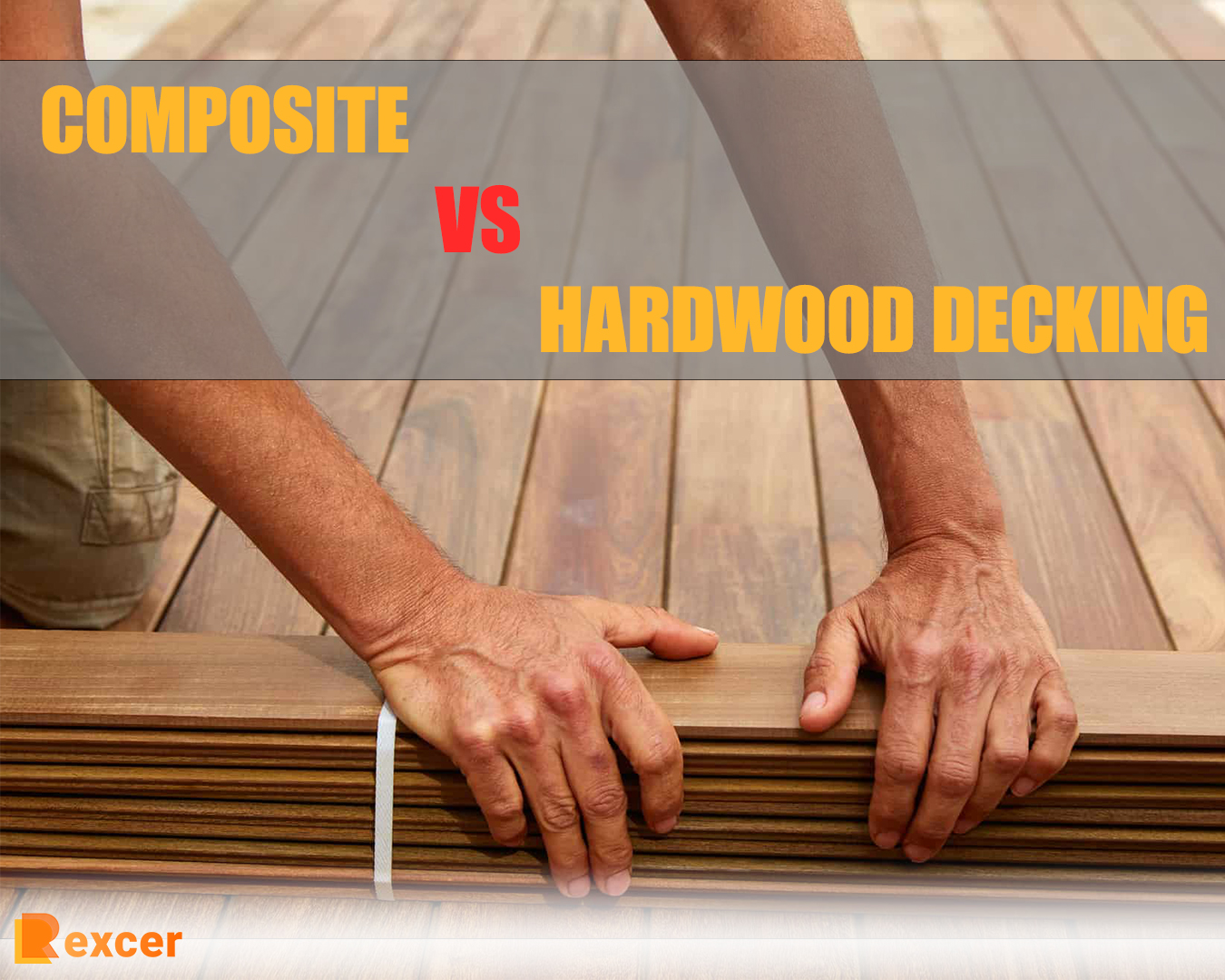 composite vs hardwood decking 7 Reasons to Choose