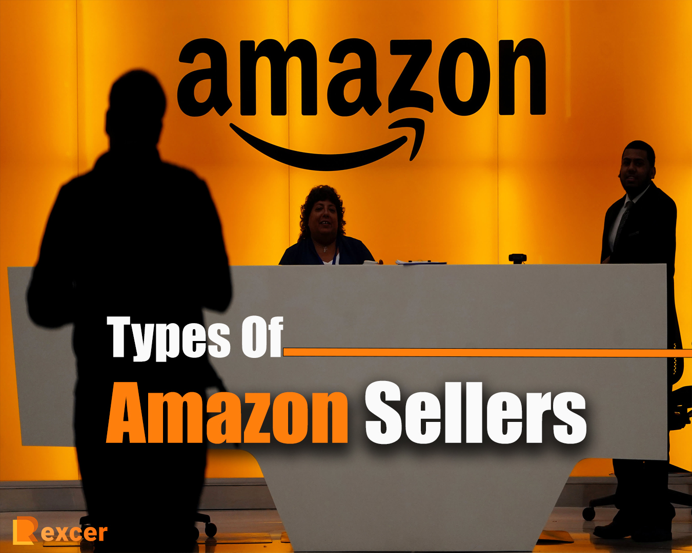 types of amazon sellers,7 Types of Amazon Sellers