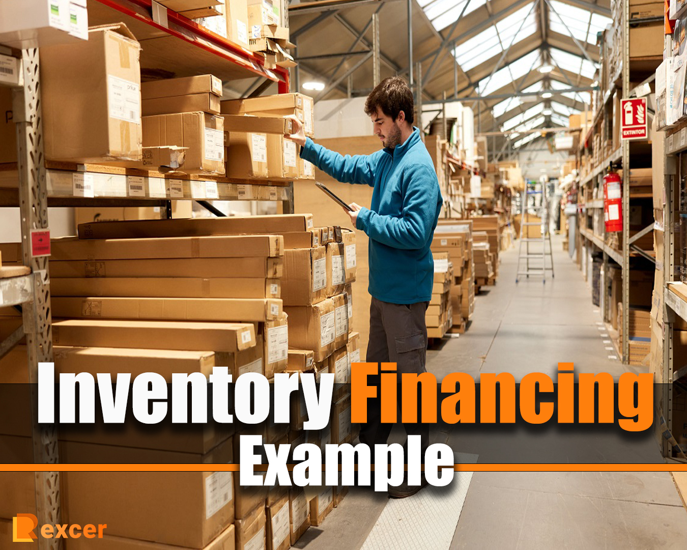 inventory financing example,5 Benefits of Inventory