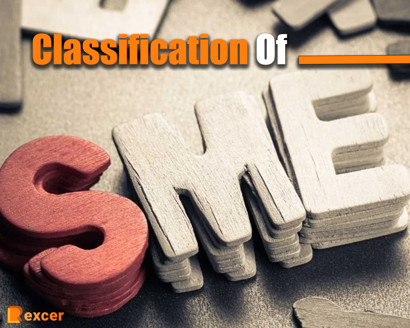 classification of sme, 7 Types of SMEs and How to Classify Them