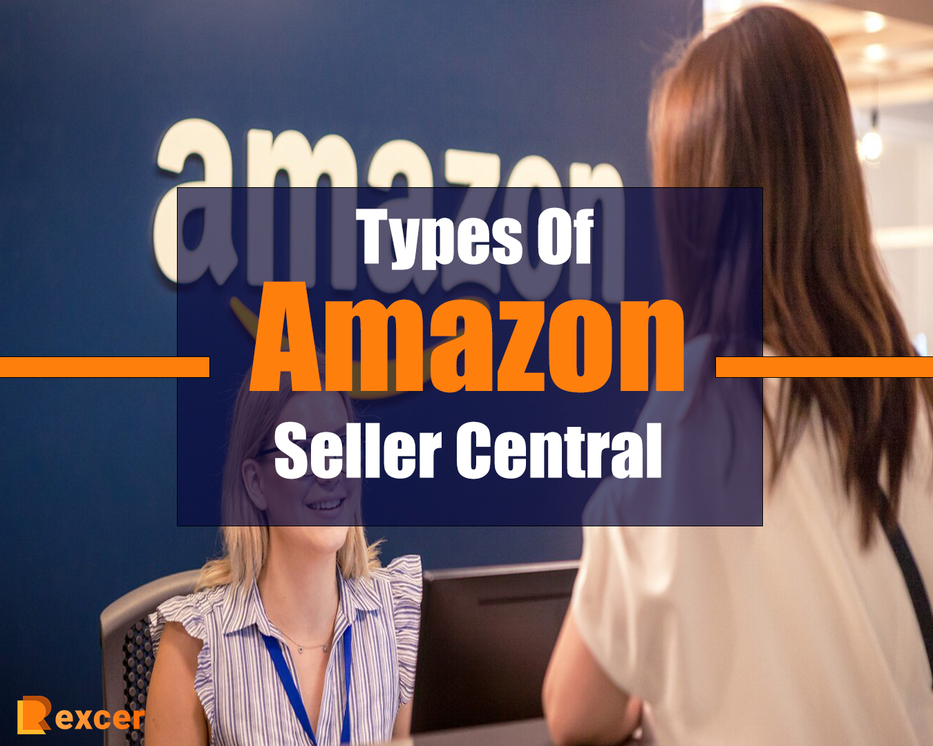 types of amazon seller central