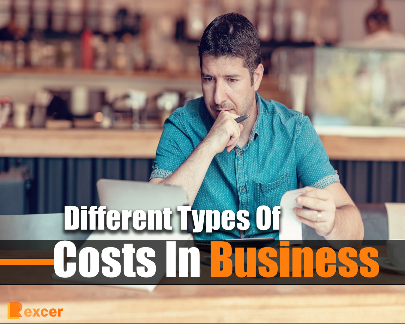 different types of costs in business,7 Types of Costs