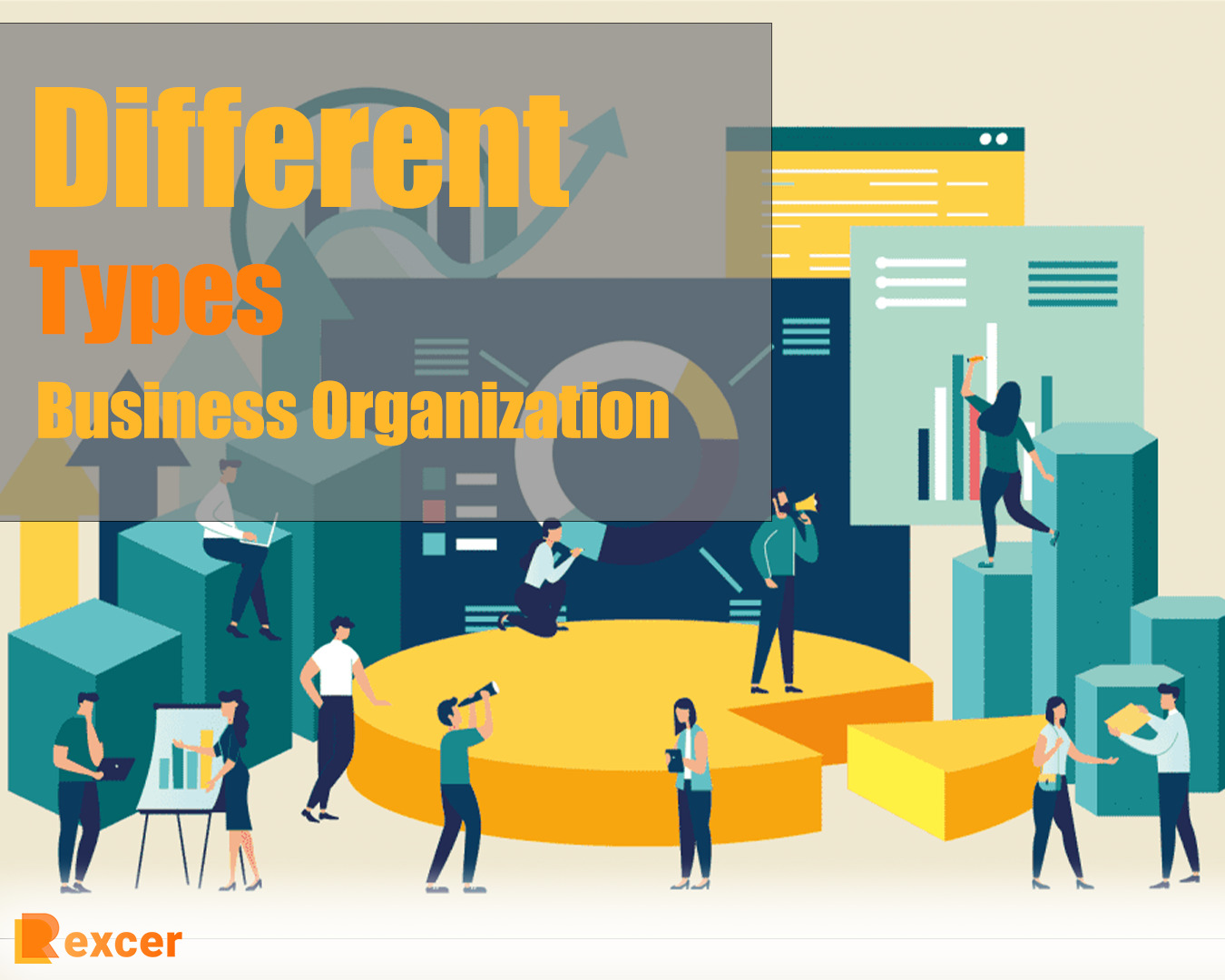 Different Types Business Organization 7 Types of Organization