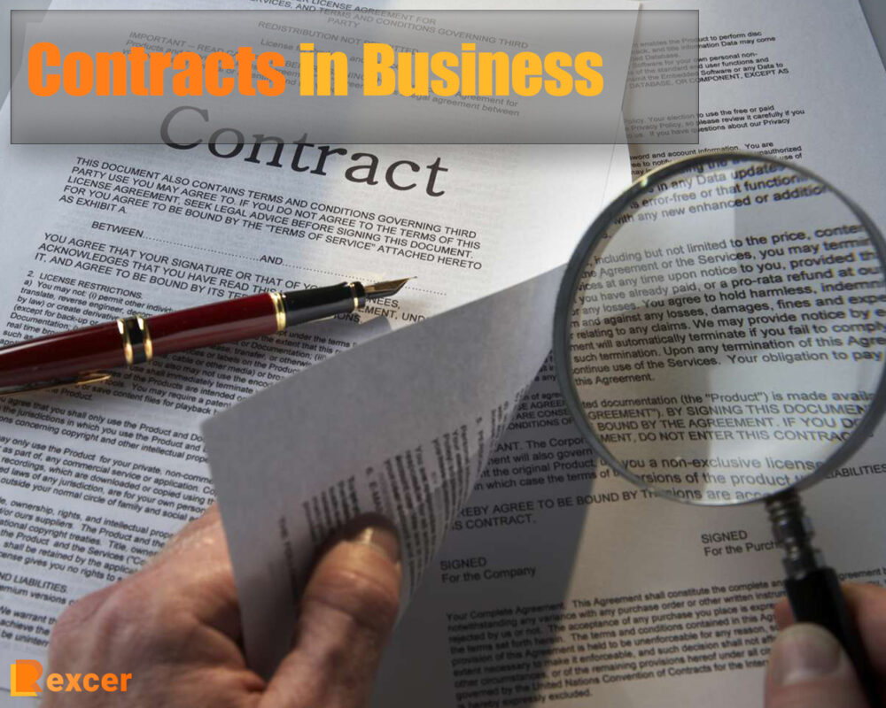 types of contracts in business,The 7 Main Types