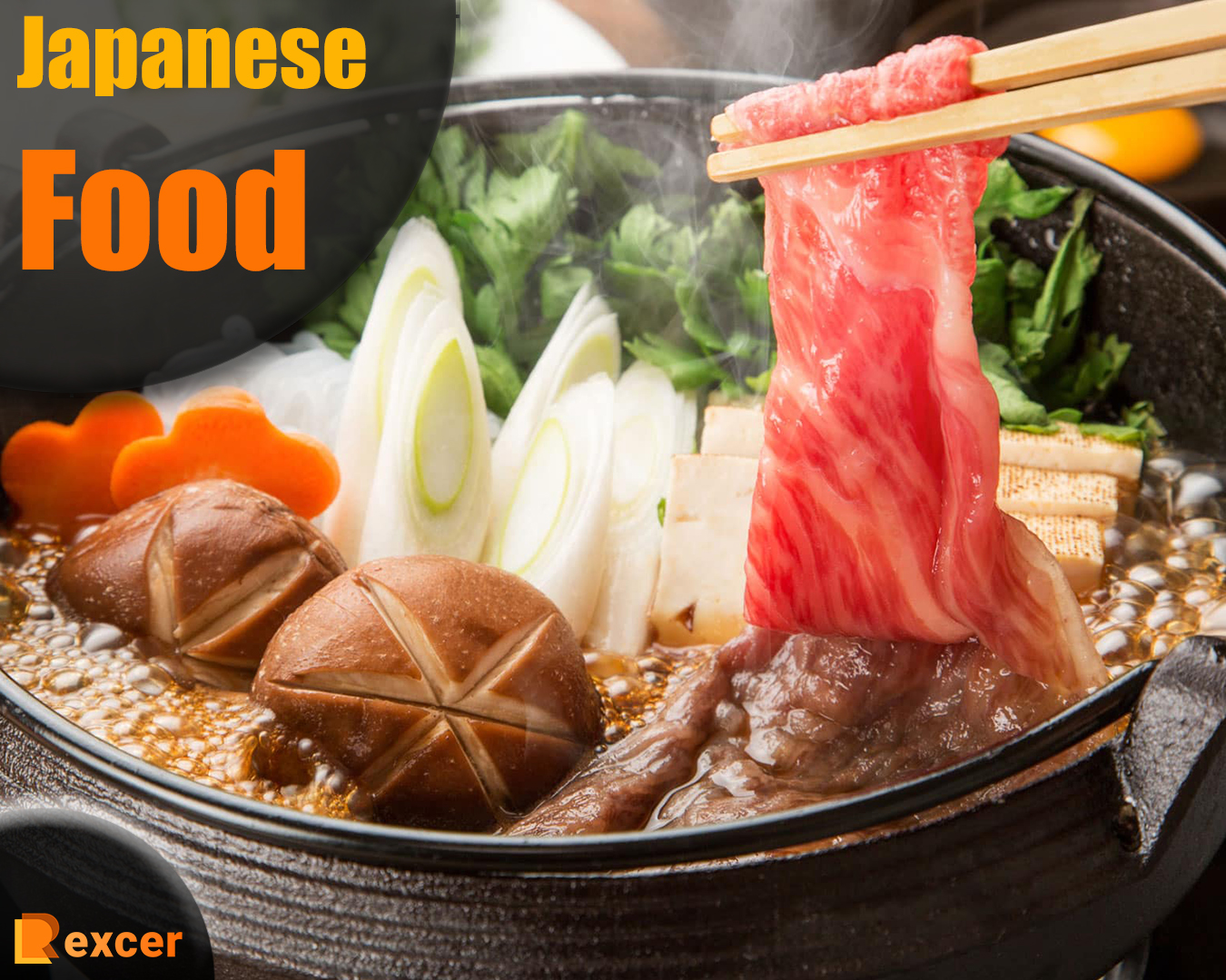 Japanese Food Exports