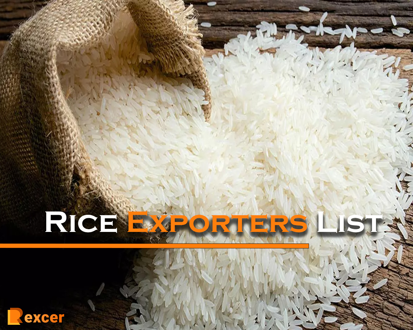 Rice Exporters List, A Comprehensive Guide