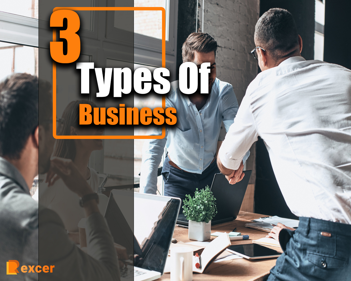 types of commercial business