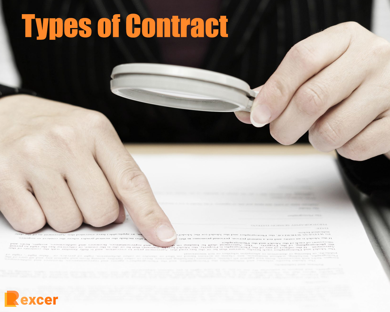 types of contract with examples, 7 Types of Contract