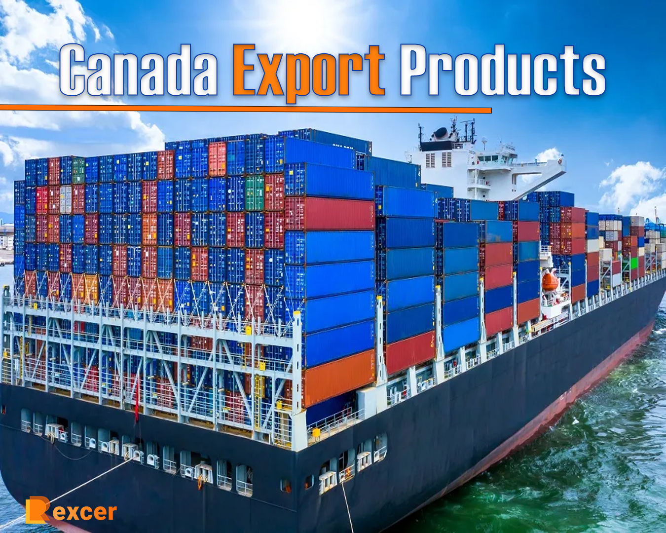 Canada Export Products, A Guide for Beginners