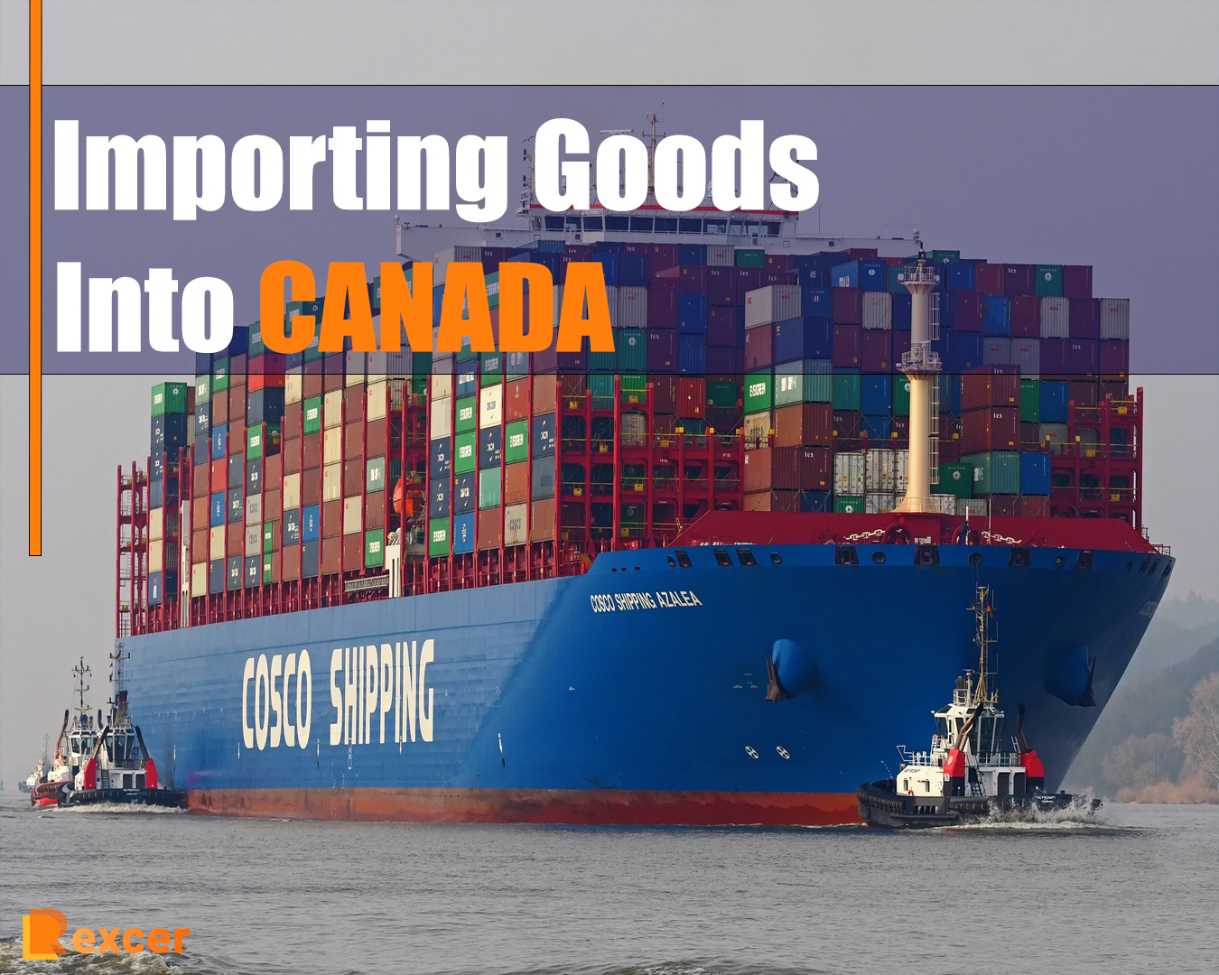 Importing Goods Into Canada