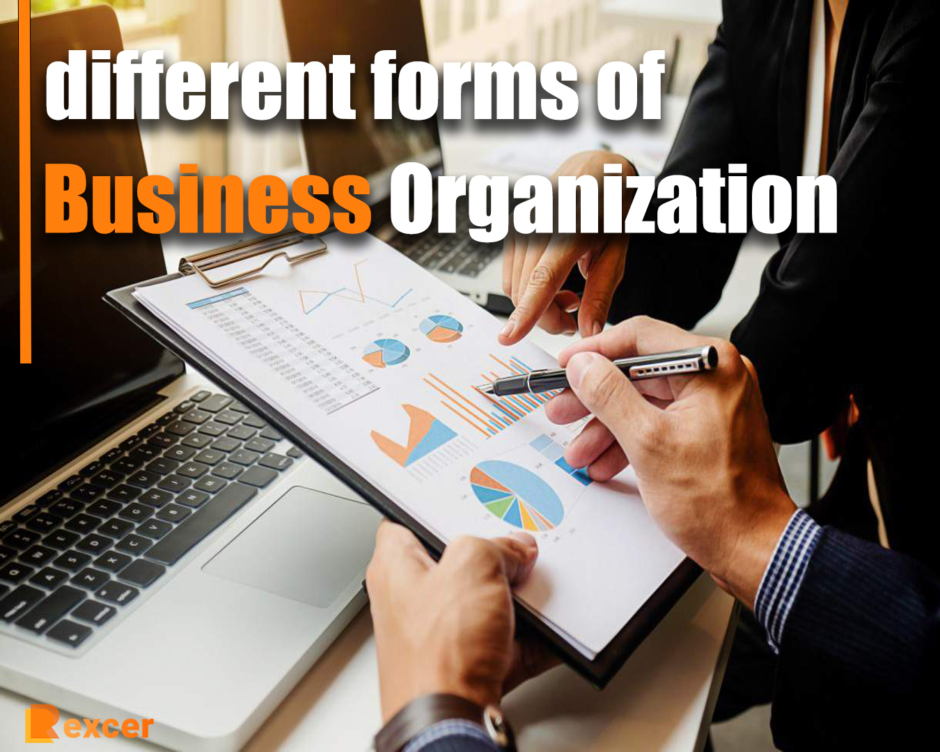 different forms of business organization, 7 Difference