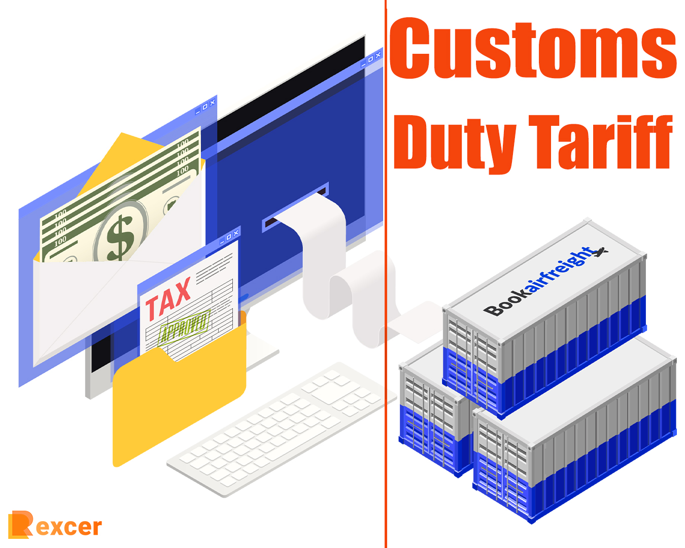 Customs Duty Tariff, 5 Reasons to Know About This