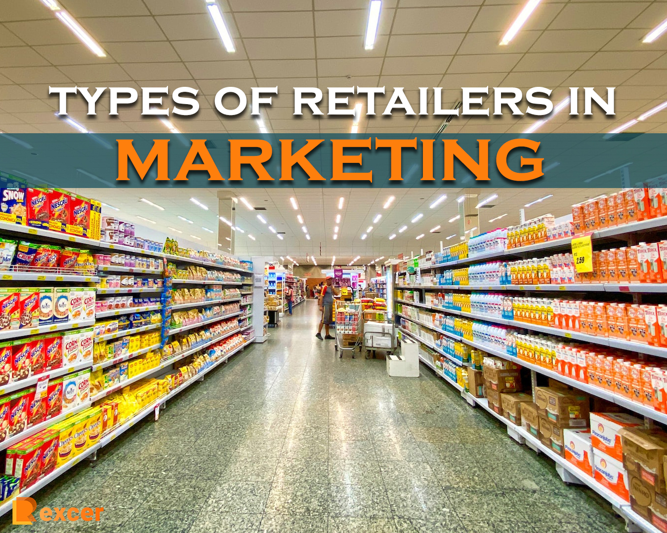 types of retailers in marketing ,The 5 Fundamental Retailer Categories
