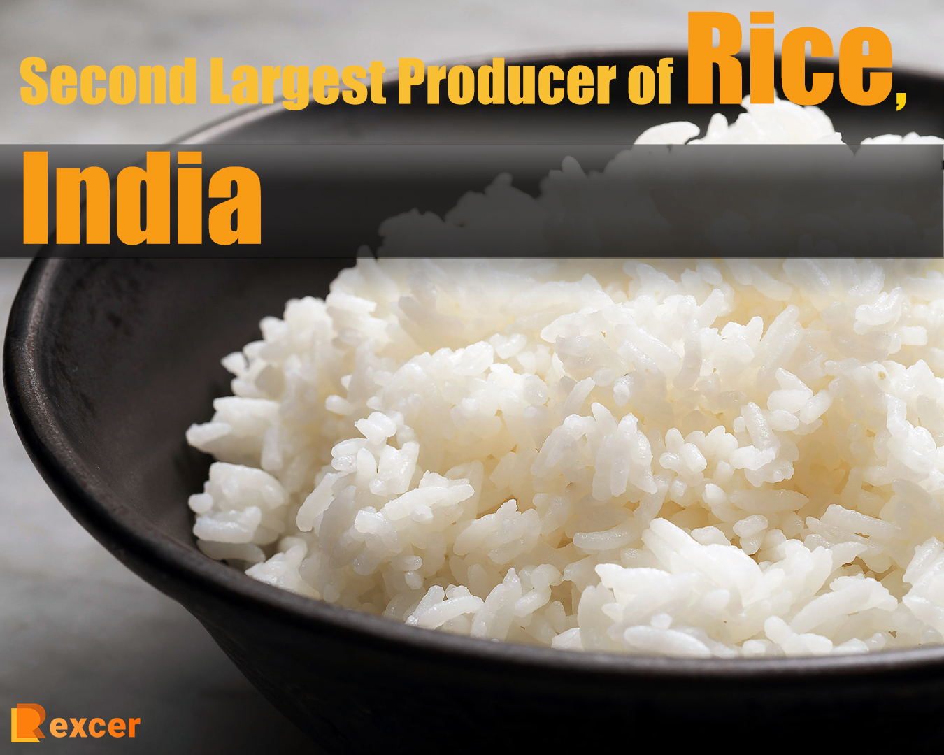 Largest Producer Of Rice