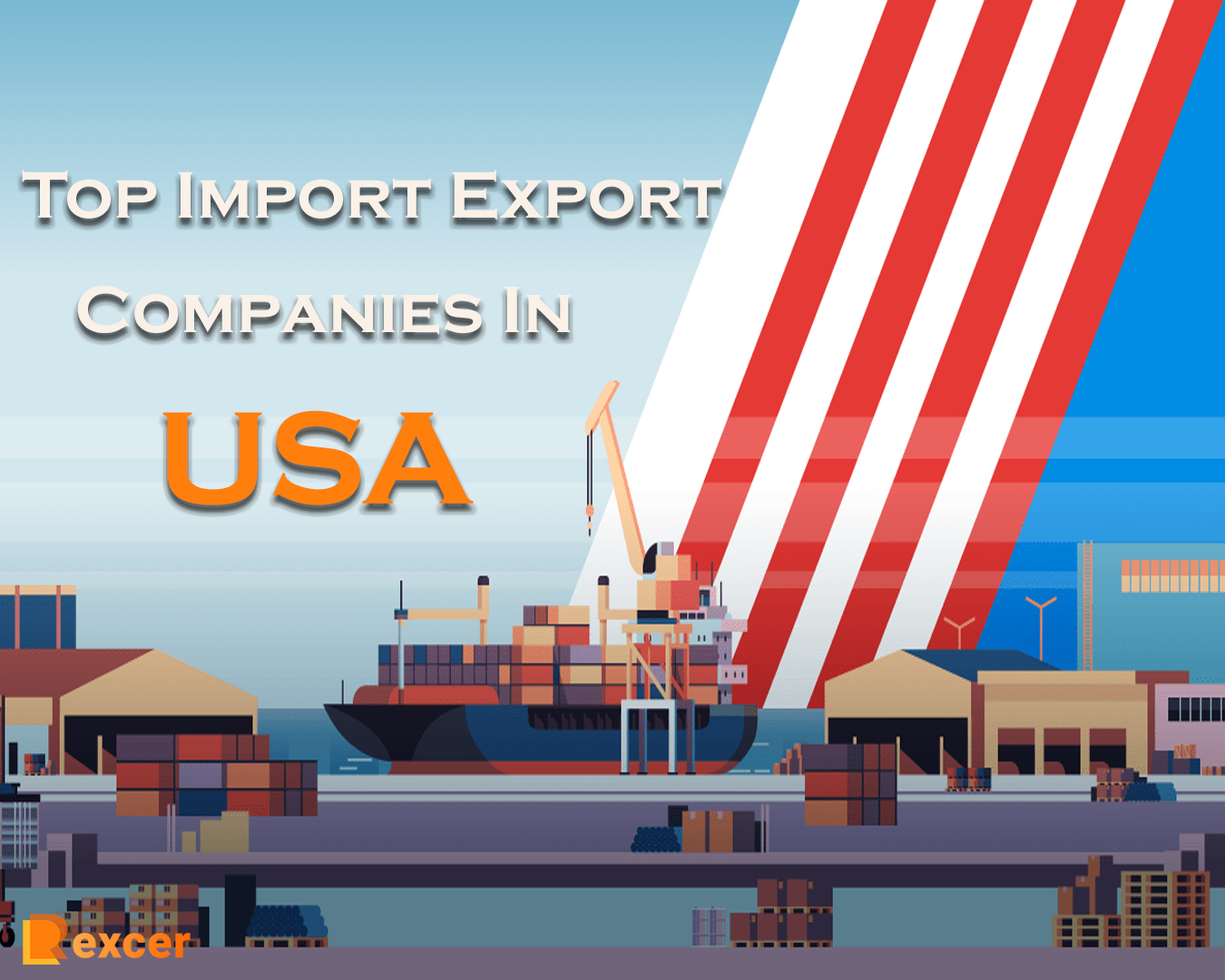 Top Import Export Companies In Usa – GSJVO
