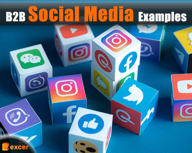 B2B Social Media Examples, 7 Examples to Inspire