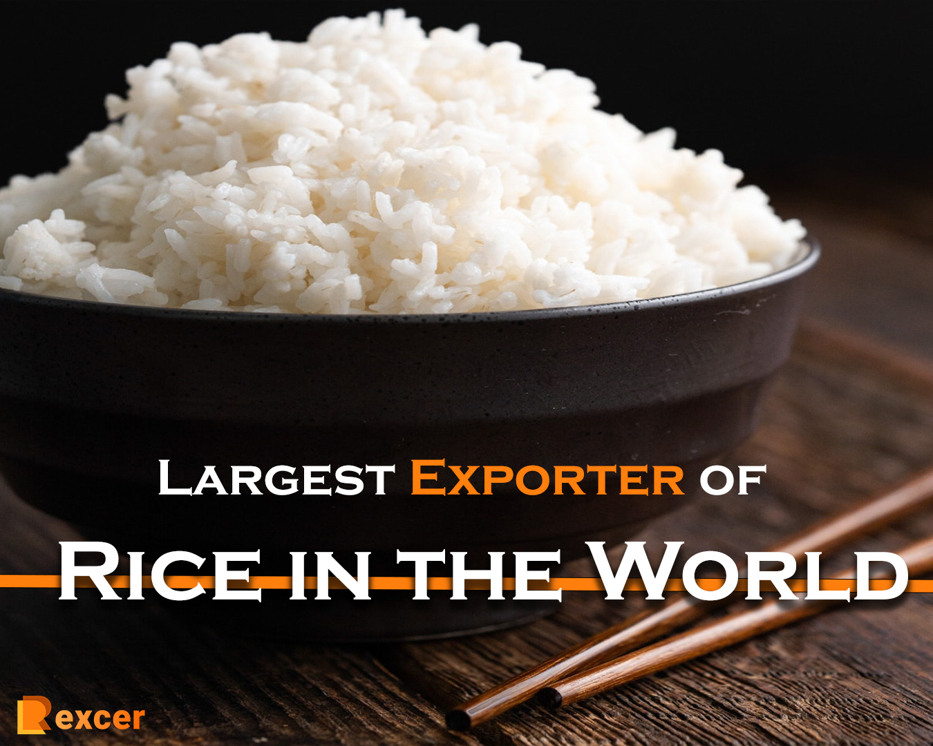 Largest Exporter of Rice in the World, The Top 10 Countries