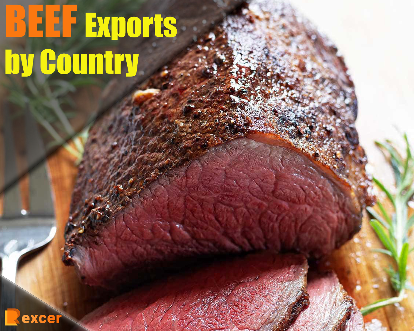 Beef Exports by Country, A Guide for Producers