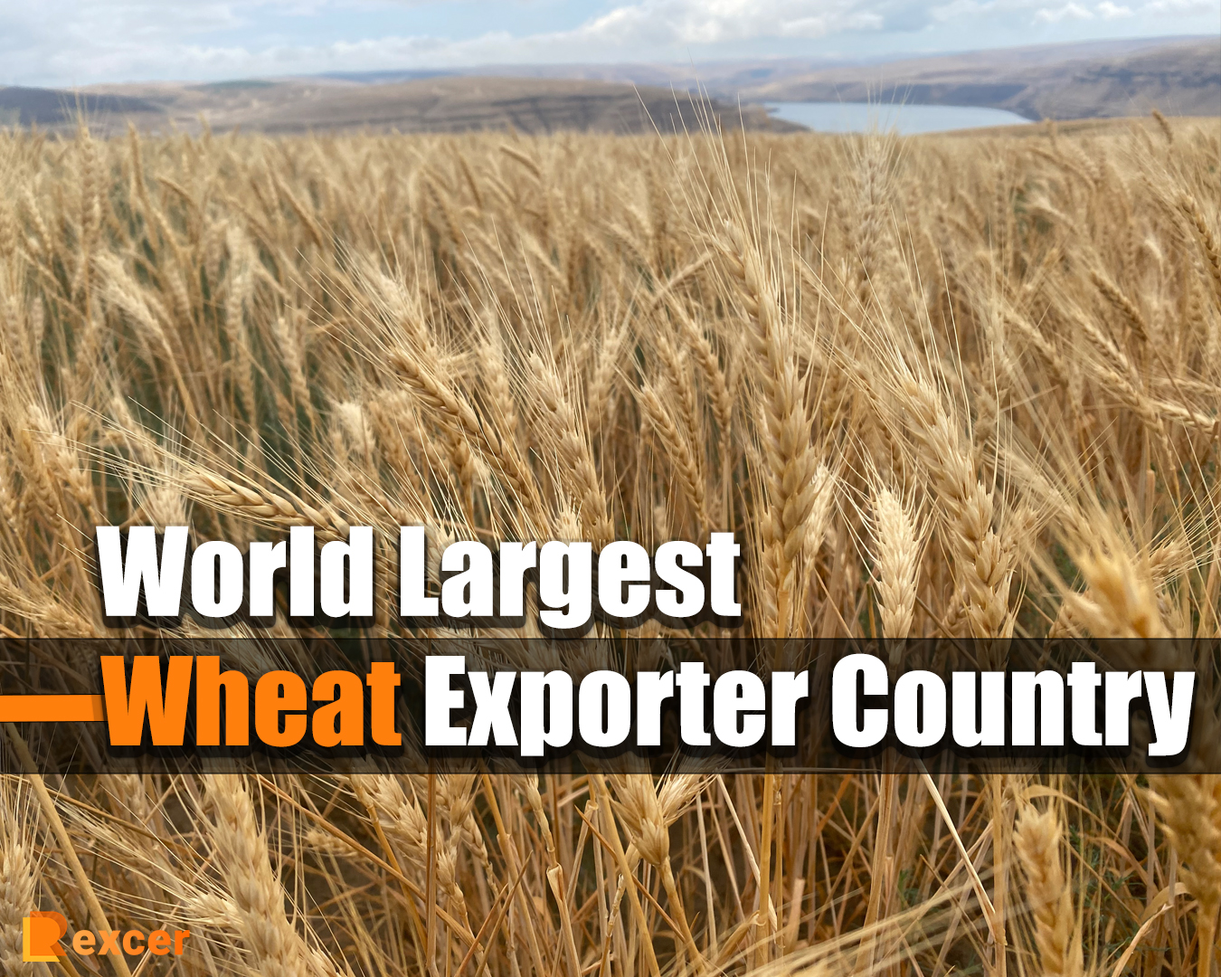 World Largest Wheat Exporter Country