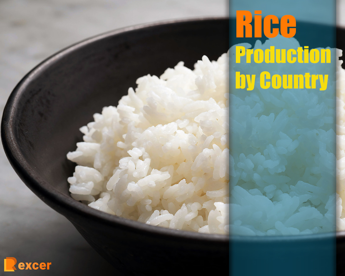 Rice Production by Country, 10 Largest Producers of Rice