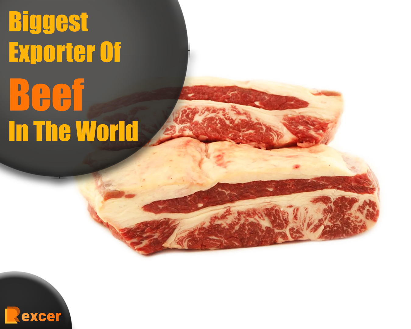 Biggest Exporter Of Beef In The World, 7 Countries