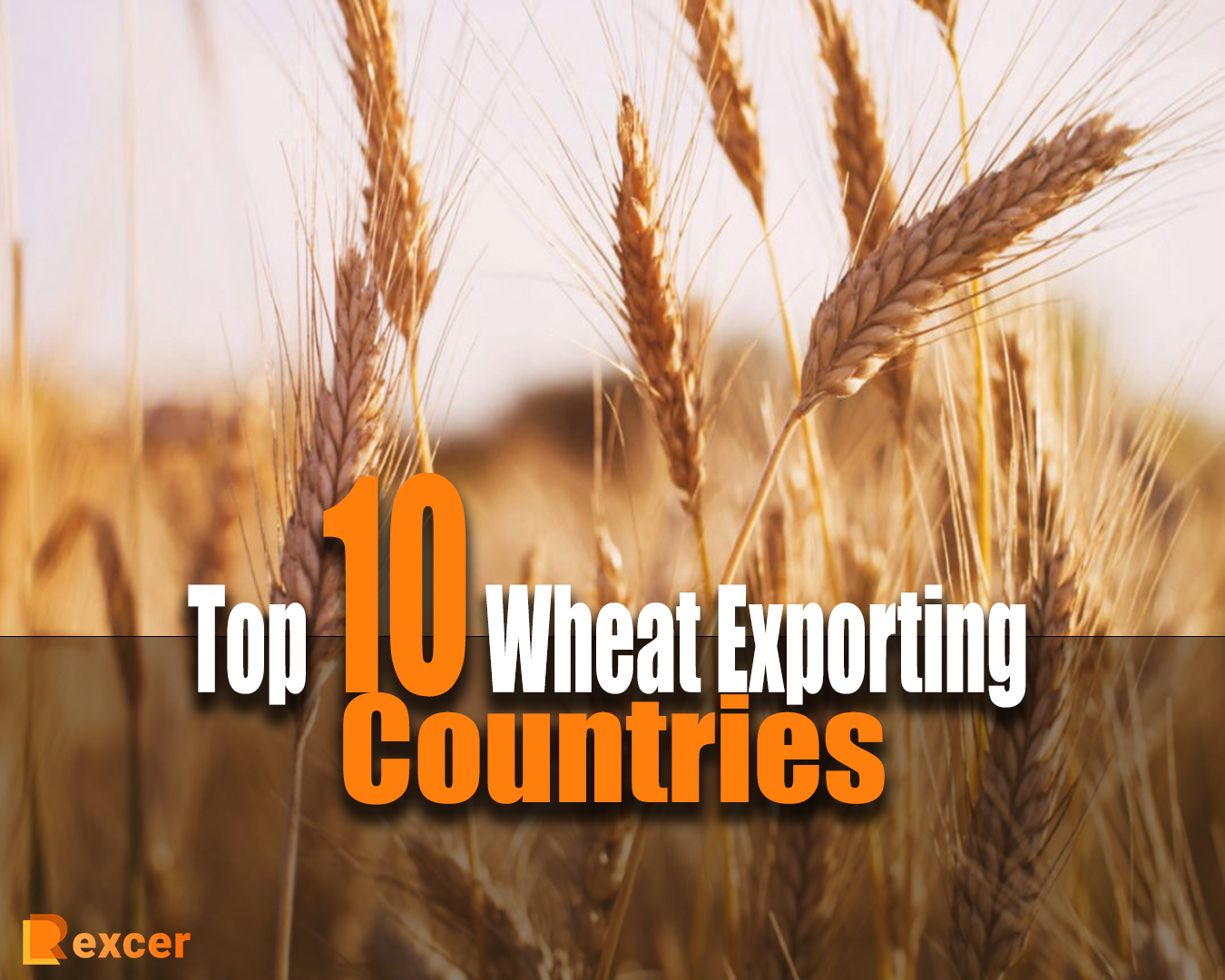 Top 10 Wheat Exporting Countries