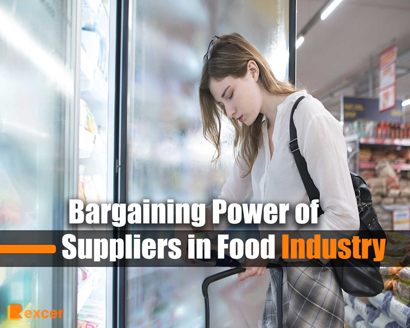 Bargaining Power of Suppliers Example in Food Industry