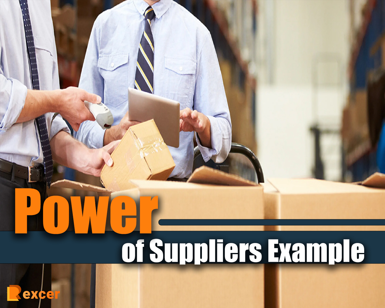 Power of Suppliers Example, 7 Examples