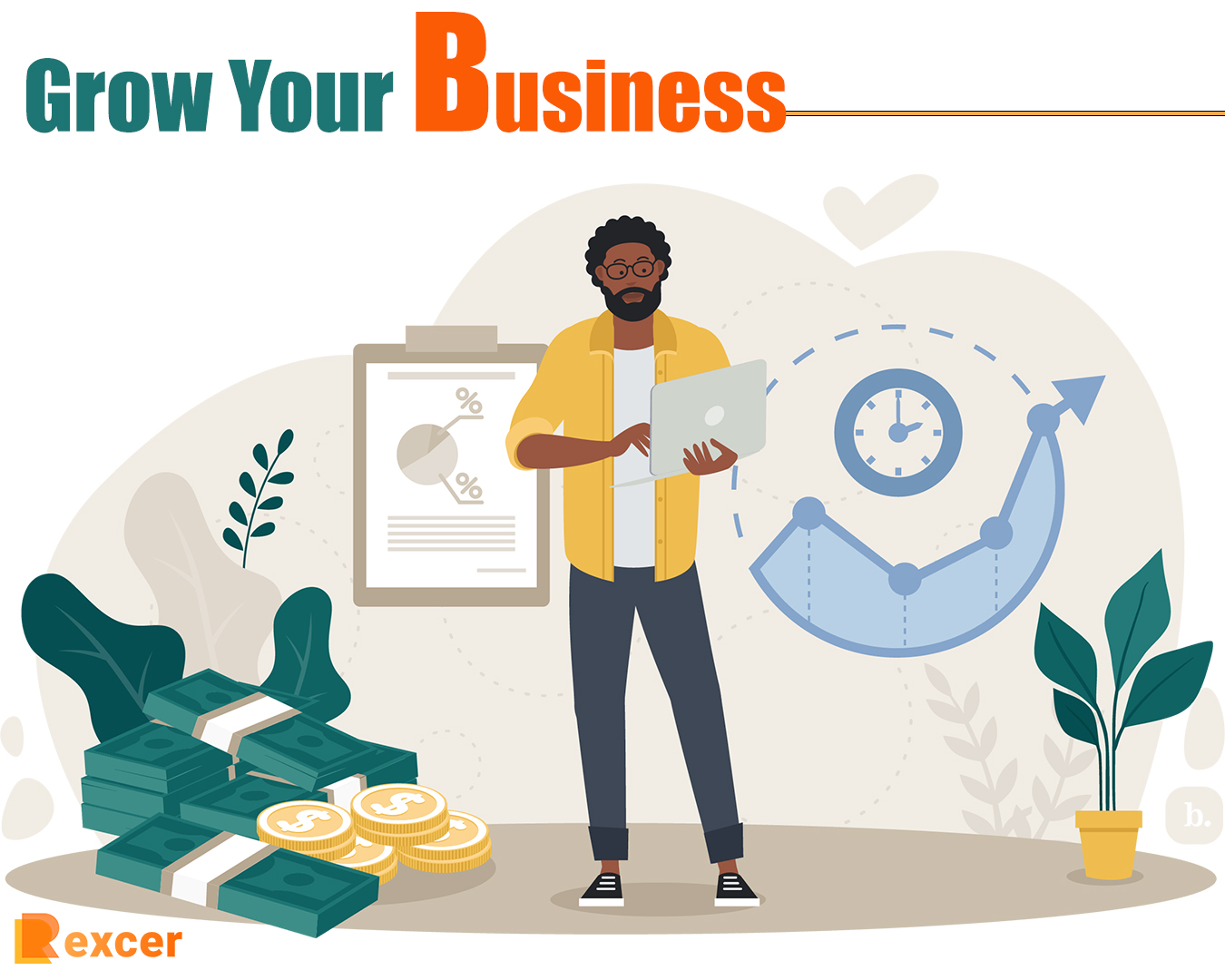 10 Ways To Grow Your Business