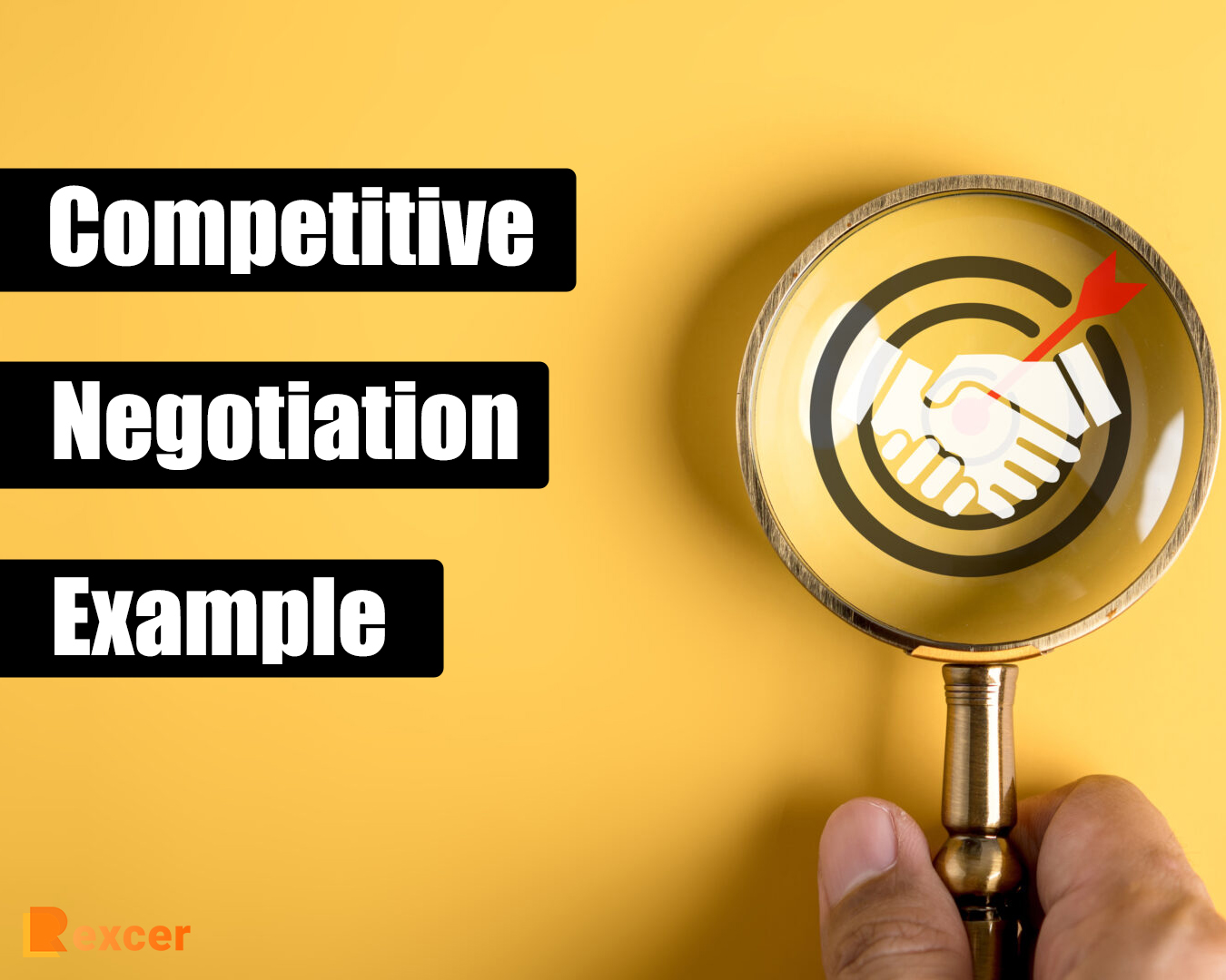 Competitive Negotiation Example, 7 Examples