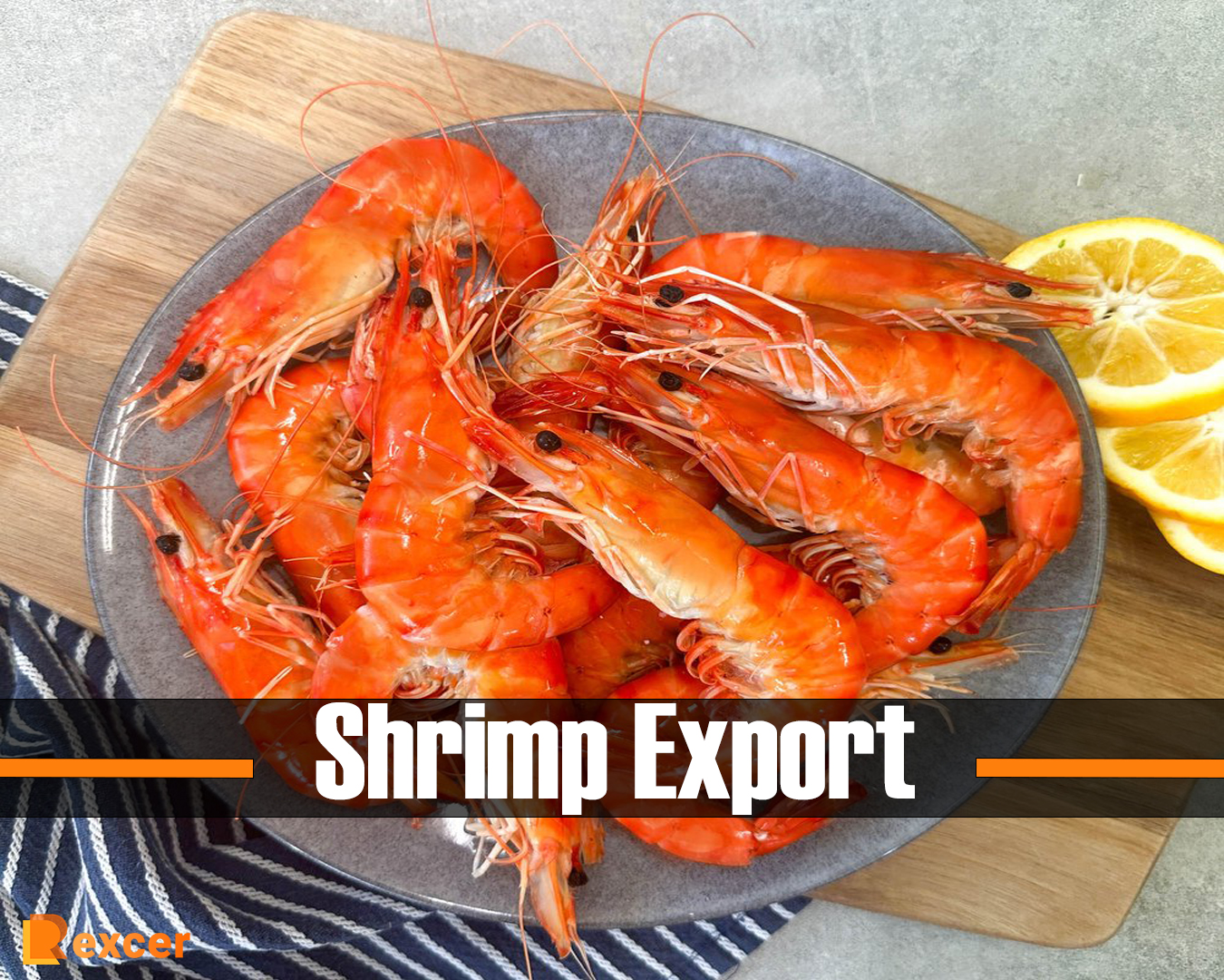 Shrimp Export, 7 Reasons Why It's a Lucrative Business
