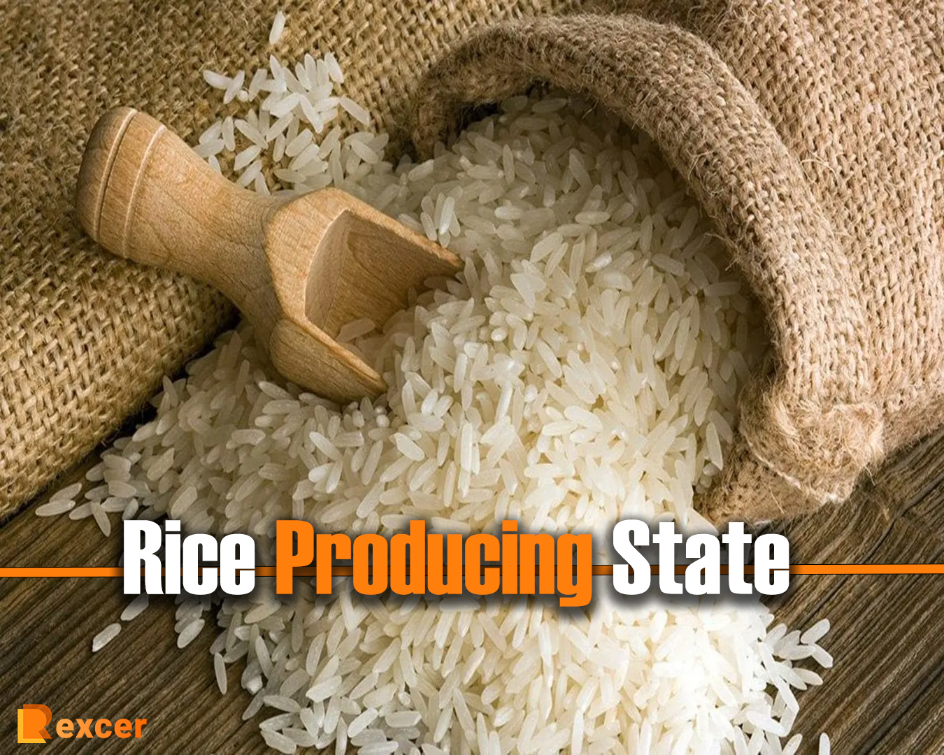 Rice Producing State, An Overview