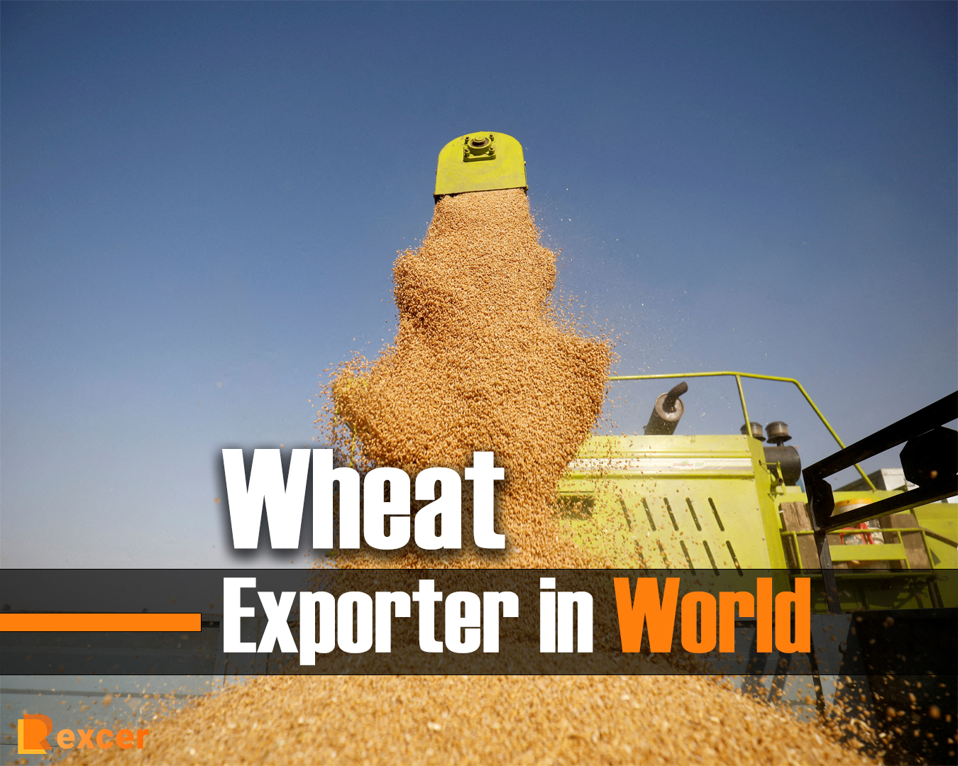 Wheat Exporter in World, Russia is the Largest Wheat Exporter