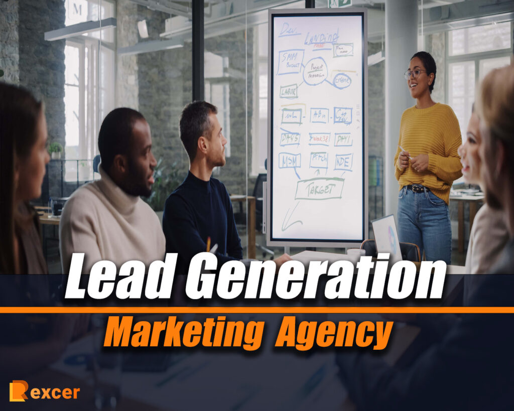 Lead Generation Marketing Agency, 7 Reasons