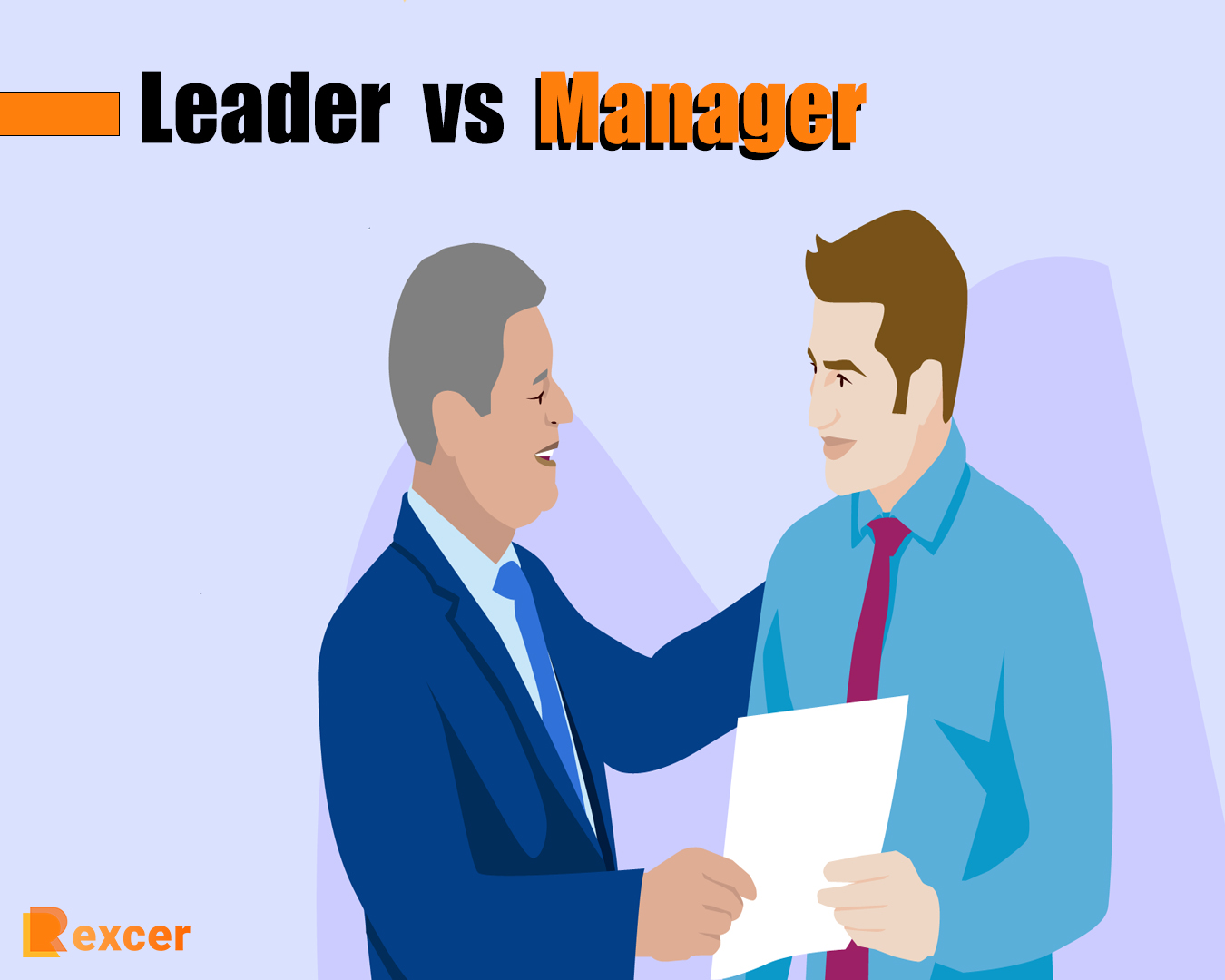 Leader v Manager, 7 Ways to Be a Leader