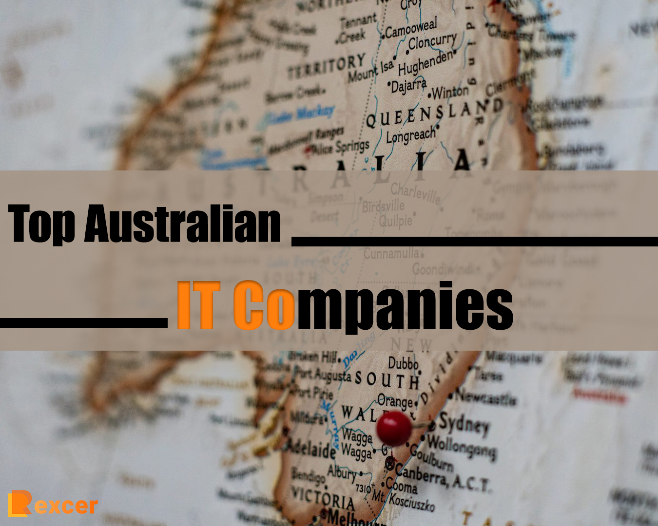Top Australian IT Companies, 7 Australian IT Companies