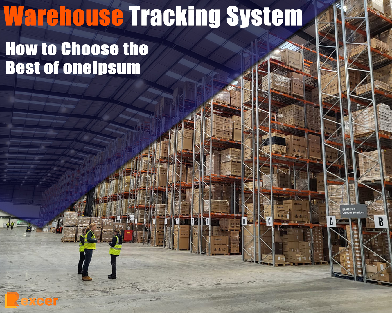Warehouse Tracking System, How to Choose the Best of one