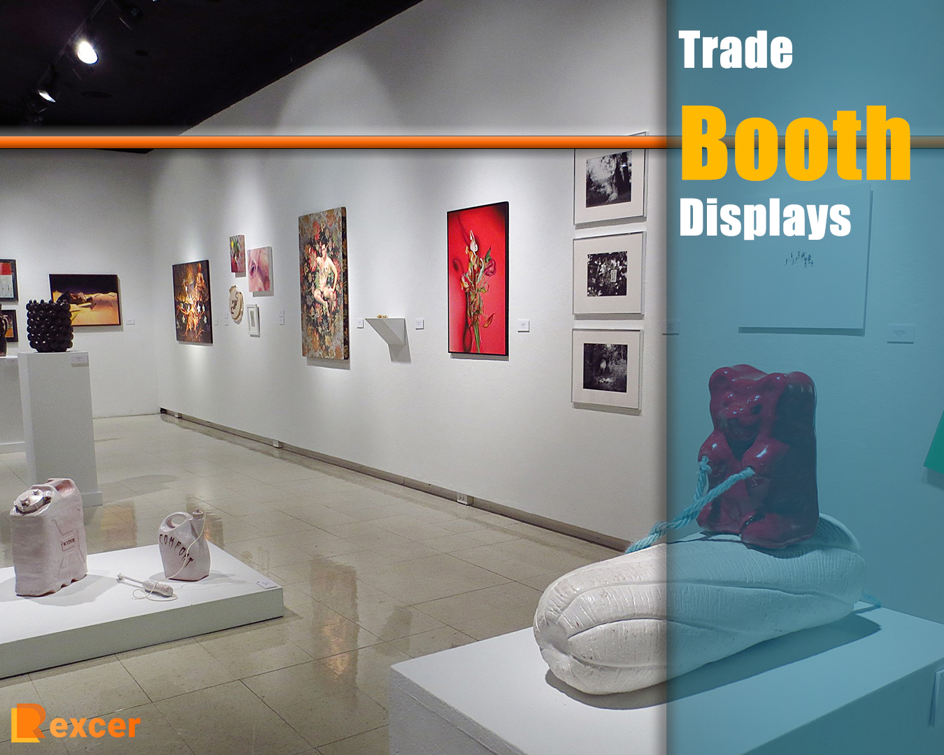 Trade Booth Displays, 7 Reasons to Use Trade Booth Displays