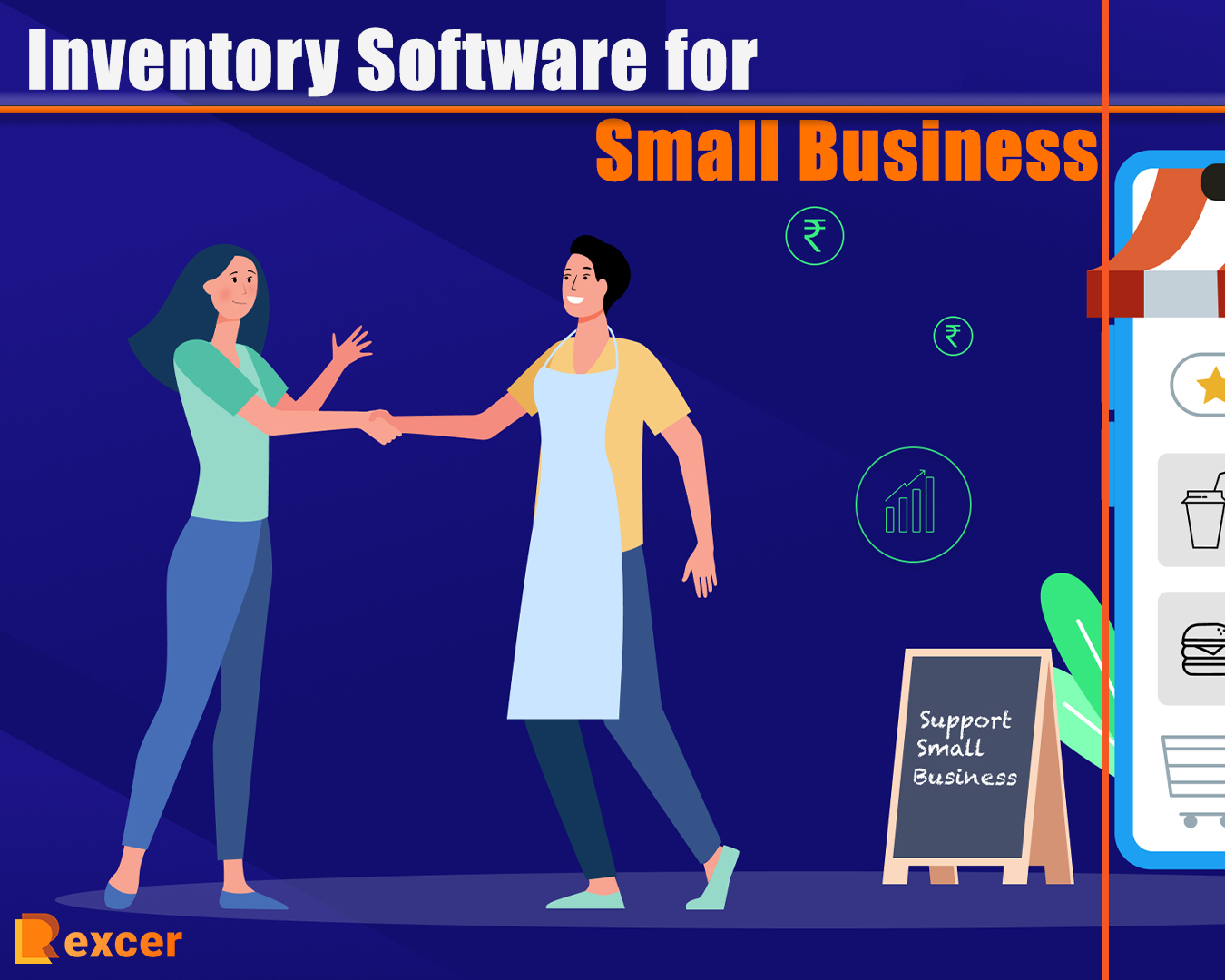 Inventory Software for Small Business, 7 Benefits