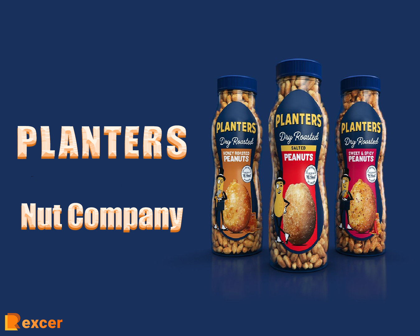 Planters Nut Company, How this Company Became a Snack Giant