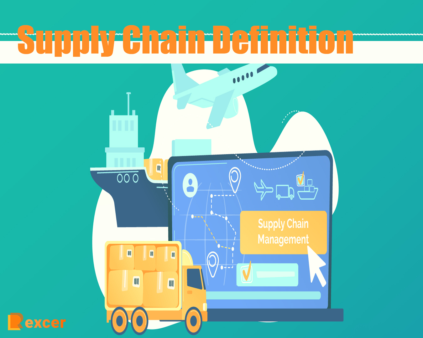 Supply Chain Definition, A Guide for Small Businesses