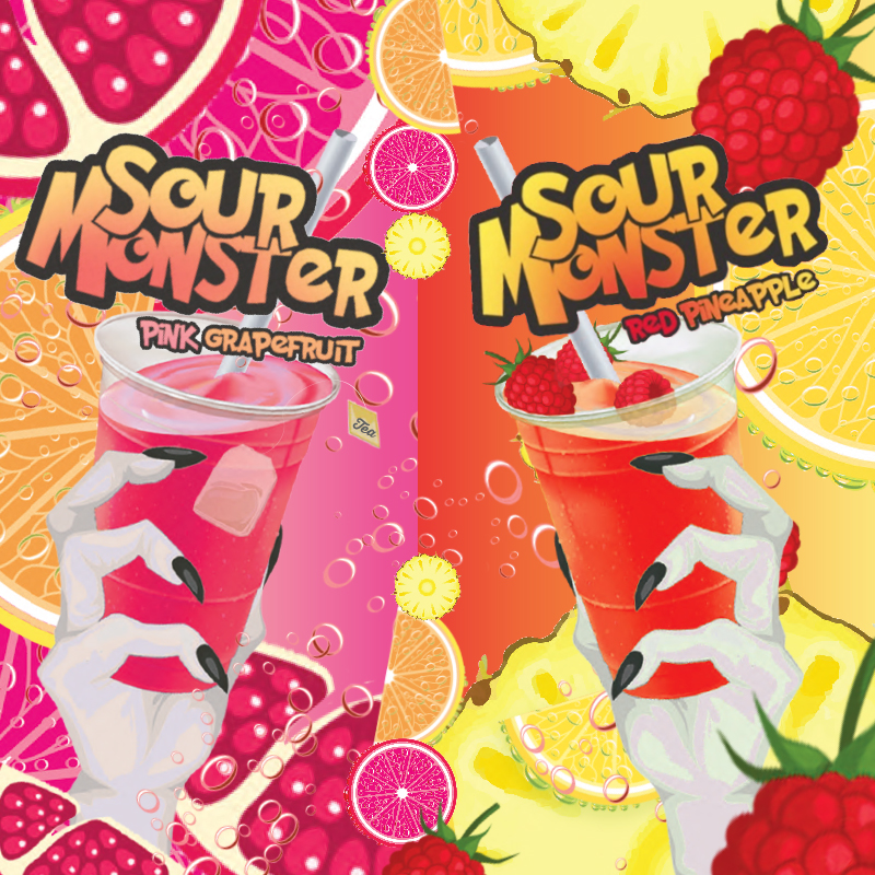 Sour Monster
