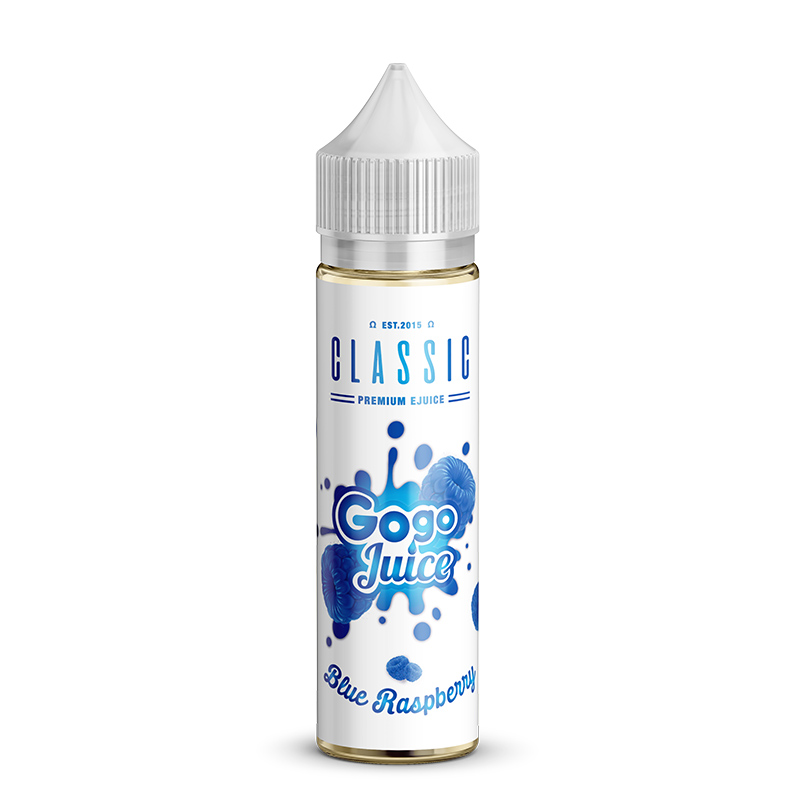 Gogo Juice - Blue Raz<br><br>