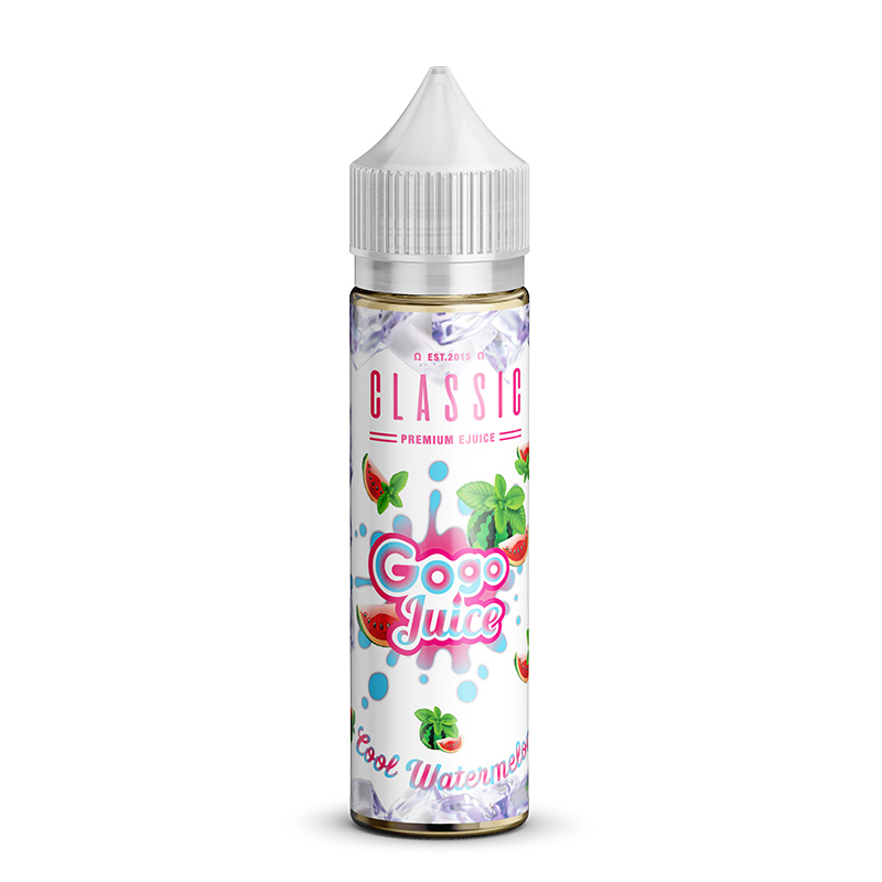 Gogo Juice - Cool Watermelon