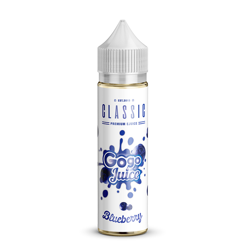 Gogo Juice - Blueberry<br><br>