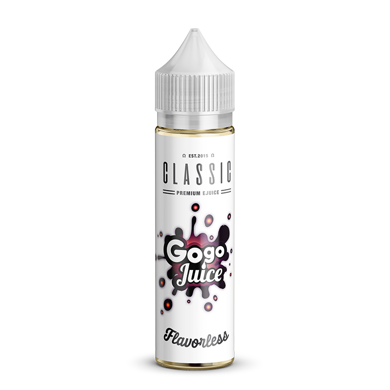 Gogo Juice - Flavorless<br><br>