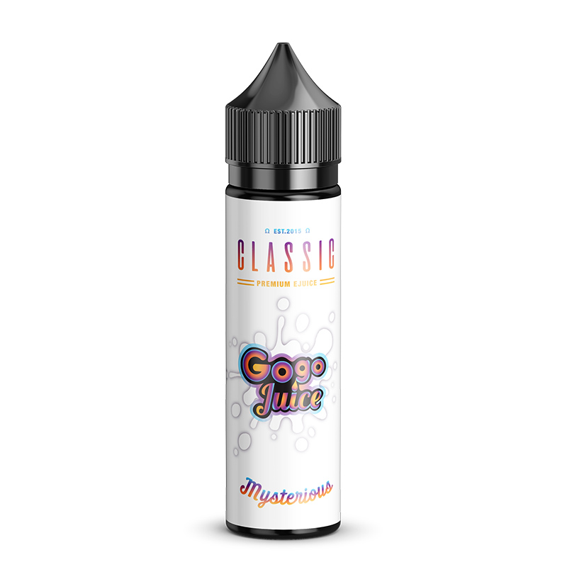 Gogo Juice - Mysterious<br><br>