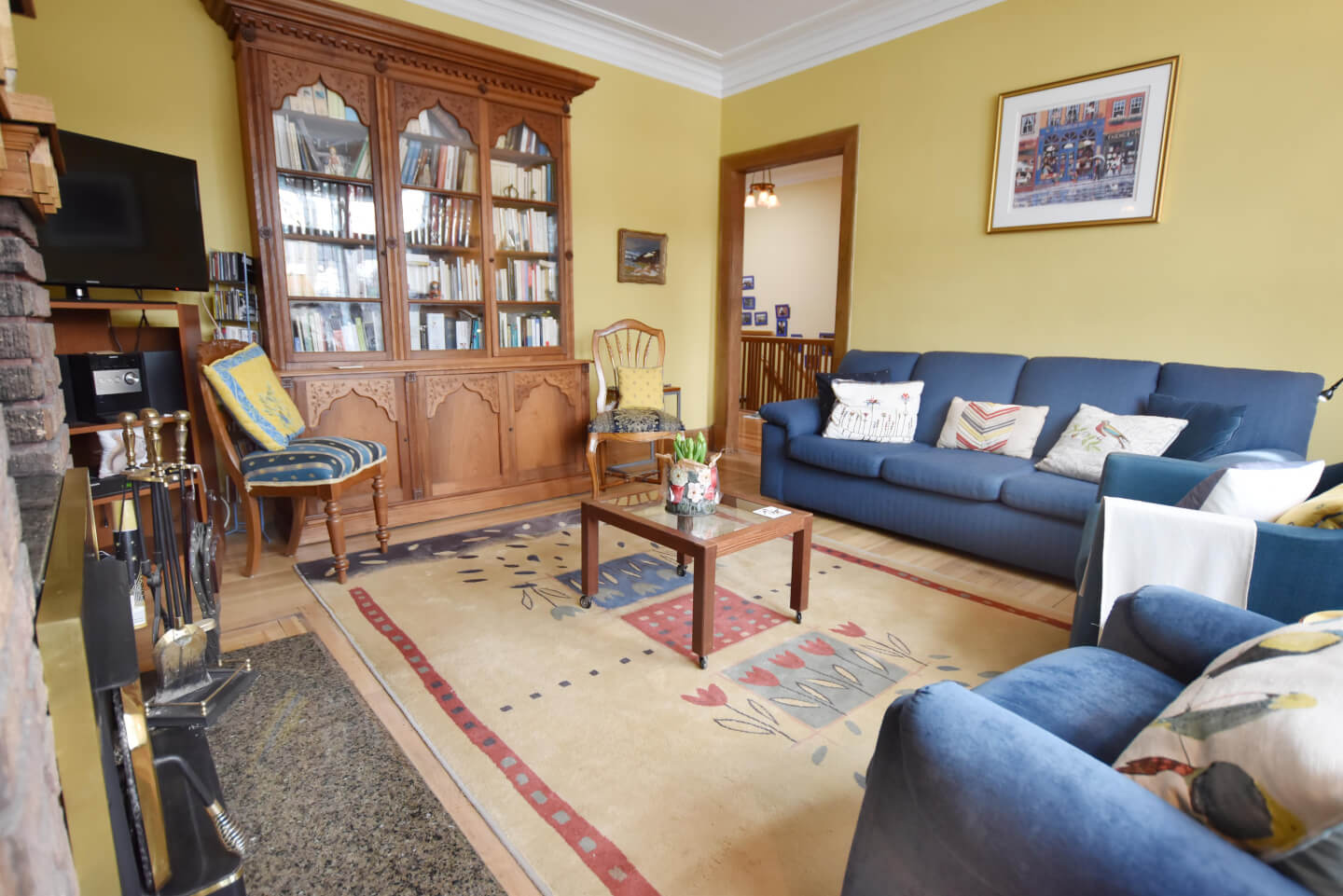 CoProperty for sale on Avenue Marcil