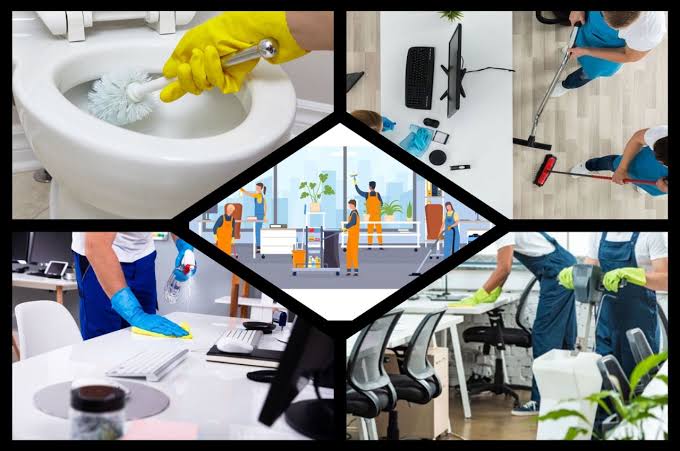All In One Cleaning