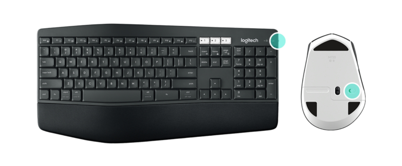 logitech options not detecting mouse windows 10